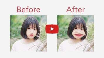 Face Bender - Deform Photos1動画について