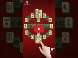 Video del gameplay di Mahjong-Puzzle Game 1