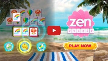 Gameplay video of Zen Puzzle 1