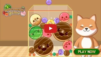 Video gameplay PupFruit 1