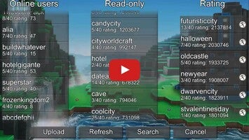 World Craft: Block Craftsman1のゲーム動画