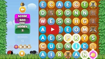 Vídeo-gameplay de WordBuzz 1