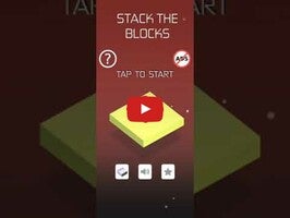 Video gameplay Happy Stack - Free Tower Block 1