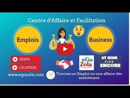 Vidéo au sujet deJobs Business & Expense Track: eGoZola1