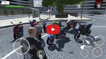 Vídeo de gameplay de Indian Gangster Driving 3D 1