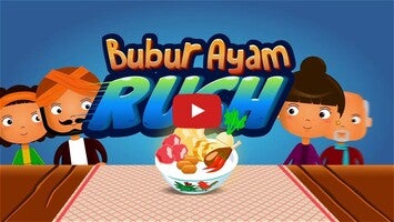 Bubur Ayam Rush1のゲーム動画