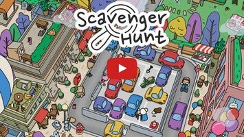 Video gameplay Scavenger Hunt 1