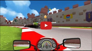 Vídeo de gameplay de VR Karts: Sprint 1