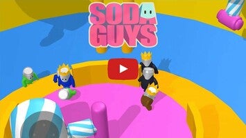 Gameplayvideo von Soda Guys 1