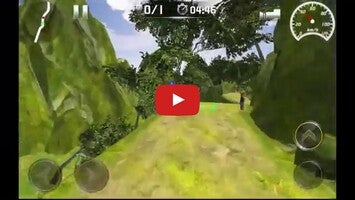 Video about Modern Hill Climber Moto World 1