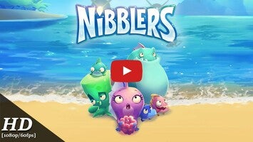 Video gameplay Nibblers 1