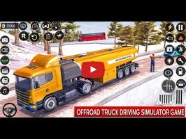 Vídeo-gameplay de Oil Tanker Transport Games 3D 1