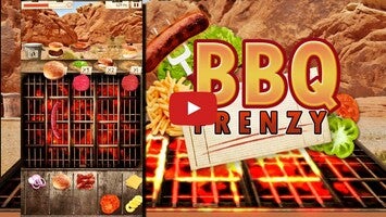 Video gameplay BBQ Frenzy 1