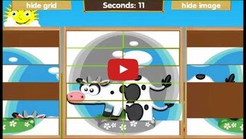 Gameplay video of Games For Kids HD Free 1