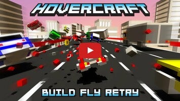 Gameplay video of Hovercraft 1