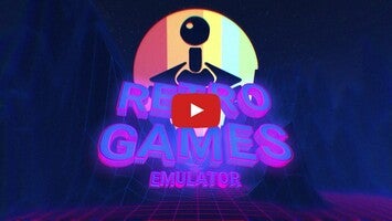 วิดีโอการเล่นเกมของ Retro Game Emulator: Old Games 1