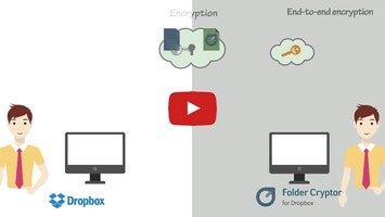 Video tentang Folder Cryptor 1