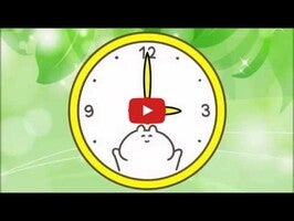 Video about Rabbit Clocks 1