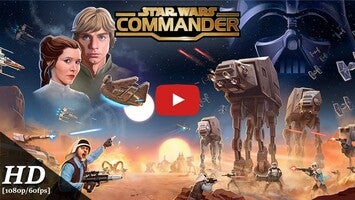 Gameplay video of Star Wars: Commander 1