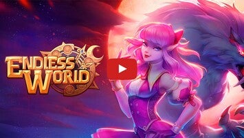Vídeo-gameplay de Endless World 1
