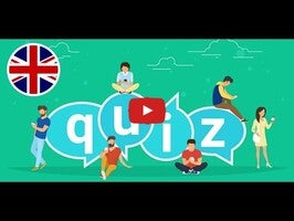 Word Search Quiz (English) 1 का गेमप्ले वीडियो