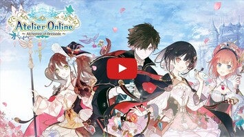 Video gameplay Atelier Online 1