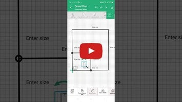 วิดีโอเกี่ยวกับ Draw Floor,3D Floor Plan Ideas 1