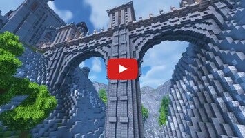 วิดีโอเกี่ยวกับ Worlds for Minecraft 1