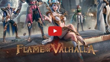 Видео игры Flame of Valhalla 1