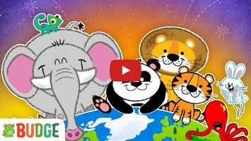 Gameplayvideo von Crayola Colorful Creatures 1