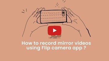 Flip Camera 1 के बारे में वीडियो