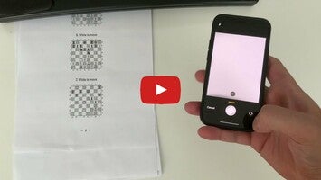 Video about Chessvision.ai Chess Scanner 1