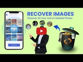 วิดีโอเกี่ยวกับ Photo Recovery: Restore Photos 1