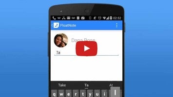 Video über FloatNote 1