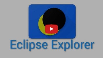 Vídeo de Eclipse Explorer Mobile 1