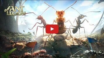 Video gameplay Ant Legion 1