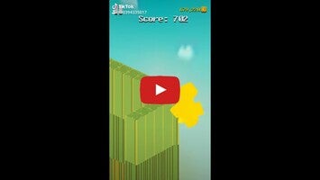 Gameplay video of InfiniteJump 1
