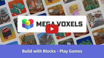 วิดีโอเกี่ยวกับ Mega Voxels 1