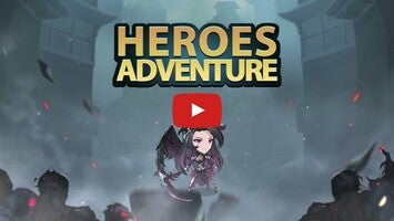 طريقة لعب الفيديو الخاصة ب Hero Adventure1