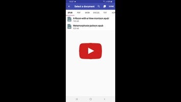 Видео про Ebook Converter 1