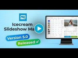 Vídeo de IceCream Slideshow Maker 1