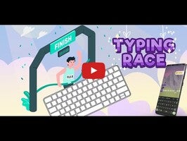 Typing Race1のゲーム動画