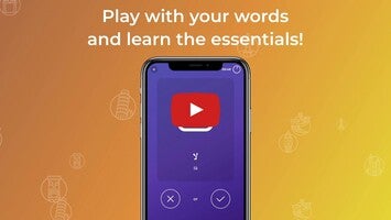 Vidéo au sujet deDrops: Learn German1
