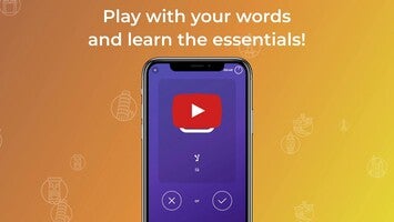 Video über Drops: Learn German 1