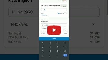 فيديو حول Mobarch® Saha Satış1