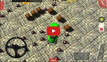 วิดีโอการเล่นเกมของ Car Driver 2 (Hard) 1