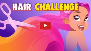 Hair Challenge screenshot 2