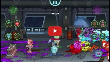 Vídeo de gameplay de Four Heroes And Monsters 1