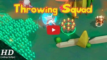 Video gameplay Throwing Squad 1