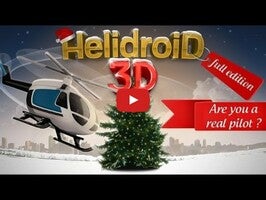 วิดีโอเกี่ยวกับ Helidroid 3D Full 1